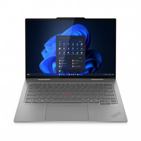 Lenovo ThinkPad X1 2-in-1 G10 Intel | Grey | 14 " | IPS | Touchscreen | WUXGA | 1920 x 1200 pixels |