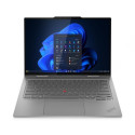 Lenovo ThinkPad X1 2-in-1 G10 Aura Edition | Grey | 14 " | IPS | Touchscreen | WUXGA | 1920 x 1200 p