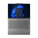 Lenovo ThinkPad X1 2-in-1 G10 Aura Edition hall 14" IPS puuteekraan WUXGA 1920 x 1200 pikslit matt I