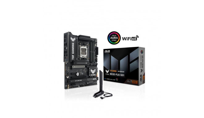 ASUS TUF GAMING B650E-PLUS WIFI