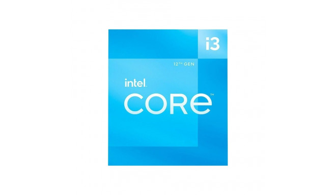 Intel Core i3-12100F protsessor, 3.3 GHz, 12 MB, OEM (CM8071504651013)