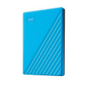 External HDD WD My Passport 2TB Blue (WDBYVG0020BBL-WESN)