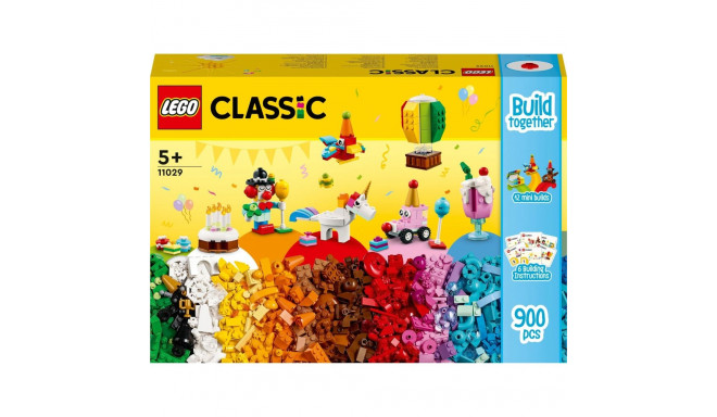 LEGO CLASSIC 11029 loominguline peokarp