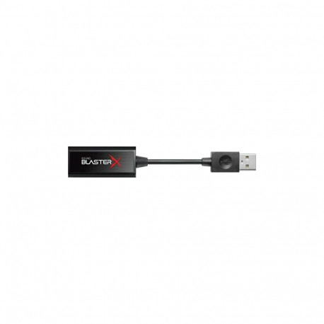 Creative Sound BlasterX G1 USB External Sound Card