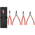 Ring crimping pliers set KNIPEX 001956
