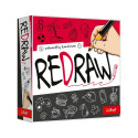 BOARDGAME Trefl Redraw lauamäng