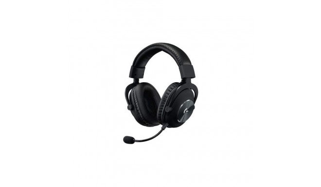 Logitech G Pro X must kõrvaklapid (981-000818)