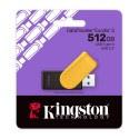 MEMORY DRIVE FLASH USB3.2/512GB DTXS/512GB KINGSTON