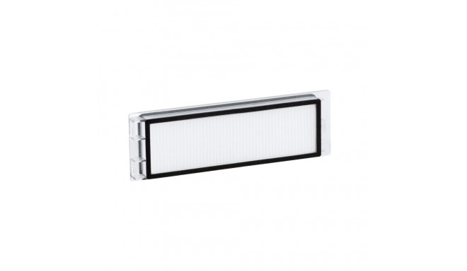 Vacuum Cleaner Accessory|ROBOROCK|Washable Filter|For S70/S75/S75 MaxV/G10/S70 Pro Ultra/S80/S85/S80