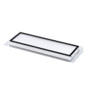 Vacuum Cleaner Accessory|ROBOROCK|Washable Dust Bin Filter|White|For Qrevo0/Qrevo5|8.02.0240