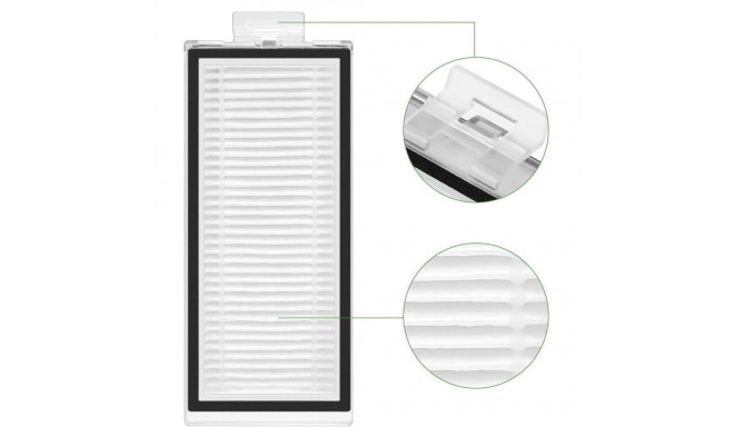 Vacuum Cleaner Accessory|ROBOROCK|Water Tank Filter|For C10/E20/E25/E35/S50/S51/S55/E45/S60/S61/S65/