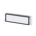 Vacuum Cleaner Accessory|ROBOROCK|Washable Dust Bin Filter|White|For Qrevo0/Qrevo5|8.02.0240