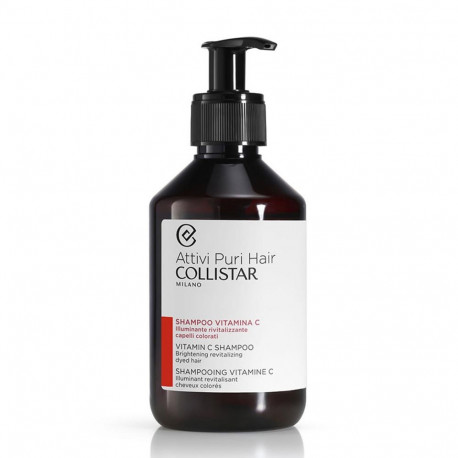 COLLISTAR ATTIVI PURE HAIR VITAMIN-C CHAMPU 250ML