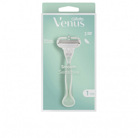 Gillette raseerija Venus Smooth Sensitive + 1 varutera