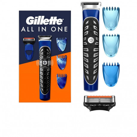 Gillette raseerija ja piirel Styler All In One piirab, raseerib ja kontuurib 4tk