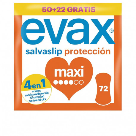 EVAX SALVA-SLIP maxi 72 u