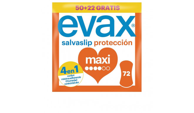 Evax pesukaitsmed SALVA-SLIP maxi 72tk