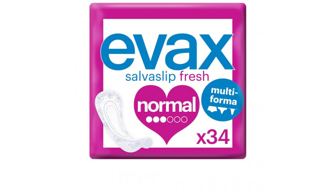 Evax pesukaitsmed Salva-Slip Fresh Multiforma normal 34tk
