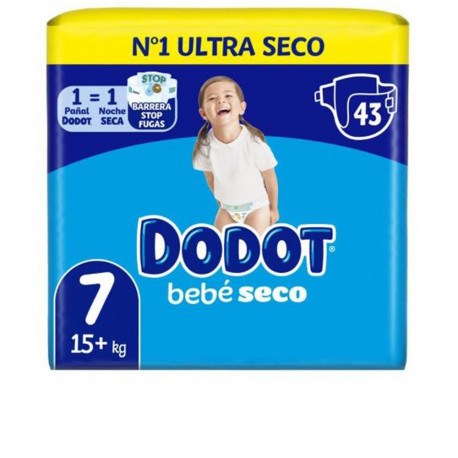 Dodot mähkmed Etapas suurus 7 15-24kg 43tk