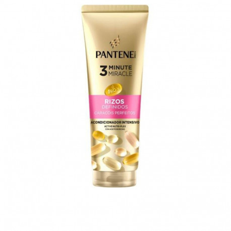 PANTENE MIRACLE 3 MINUTE RIZOS DEFINIDOS acondicionador intensivo 220 ml