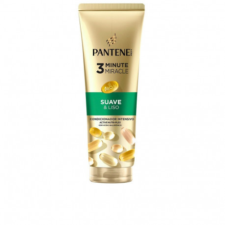 Pantene intensiivpalsam Miracle 3 Minute Suave y Liso 220ml