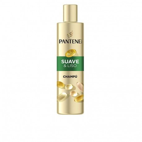Pantene šampoon Miracle Suave y Liso 250ml