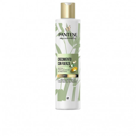 PANTENE MIRACLE CRECIMIENTO CON FUERZA champú 250 ml