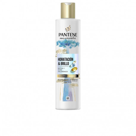 PANTENE MIRACLE HIDRATACIÓN Y BRILLO champú 250 ml