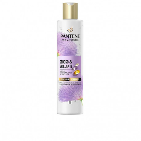 Pantene šampoon Miracle siidine ja särav 250ml
