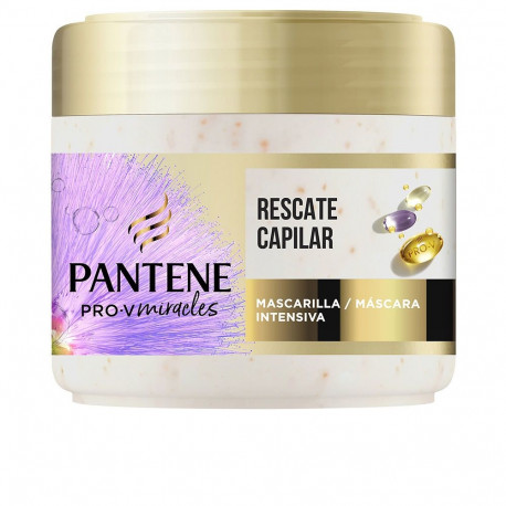 Pantene juuksemask Miracle Rescate Capilar 300ml