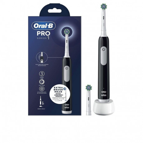 Oral-B elektriline hambahari Pro Series 1, must