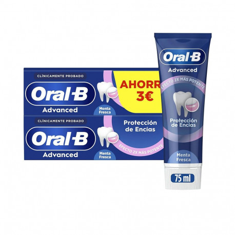Oral-B hambapasta igemekaitse 2x75ml