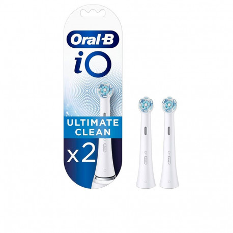 Oral-B hambaharja otsikud iO Ultimate Clean 2tk