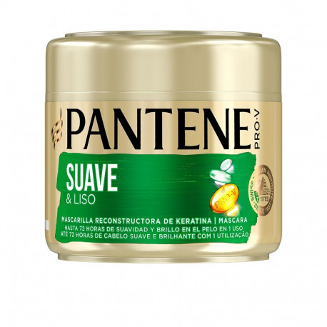 Pantene juuksemask Suave y Liso 300ml