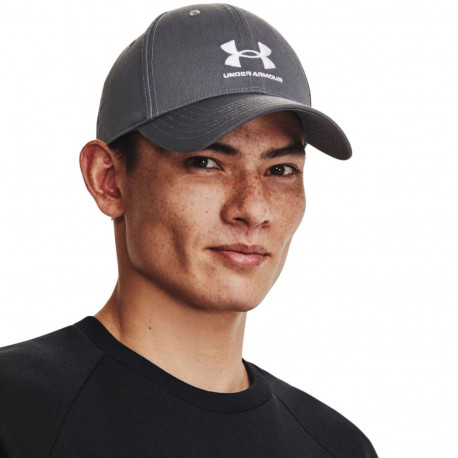 Under Armour meeste nokamüts Branded Lockup Adj OSFM 1381645 012, hall