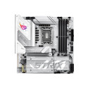 ASUS ROG STRIX B860-G GAMING WIFI LGA1851 DDR5 micro ATX emaplaat 1xHDMI 1xDP 1xThunderBolt 4xM.2 4x