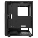 Darkflash AquariusCase Computer case (black)