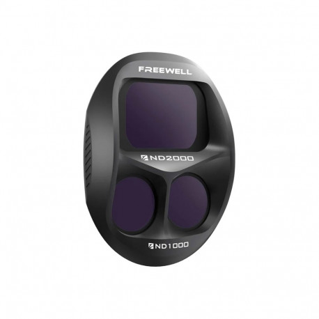 Split filter ND2000/ND1000 FREEWELL for DJI Mavic 4 Pro