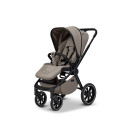 Moon stroller Resea+ 2/1 mud