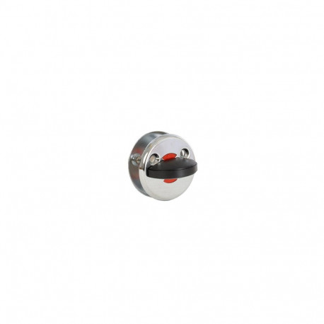 ESCUTCHEON 0350 STEEL BATHROOM CP