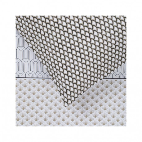 voodipesukomplekt MV-7676 satiin 140x200