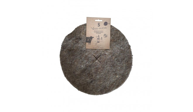 WOOL MULCH FOR POTTED PLANTS PROTE 300MM