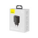 laadija USB A C 20W must