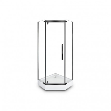 SHOWER ENCL QA105-90 VOLCANO 90X90X195