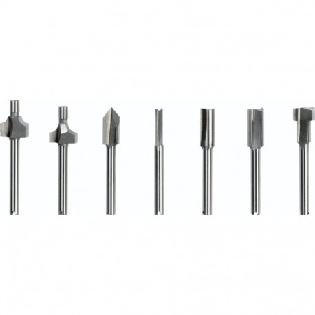 Dremel 660 Cutter Set 7-pieces