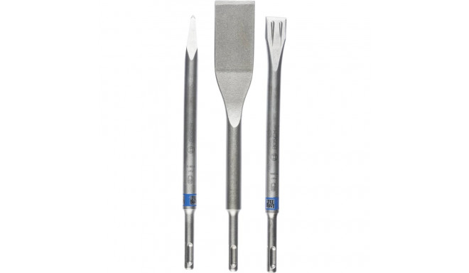 Bosch SDS-plus Chisel Set 3 pc Long Life