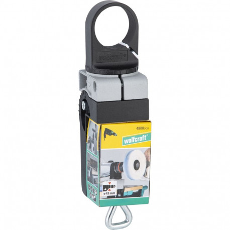 Wolfcraft PRO Universal Drill Clamp