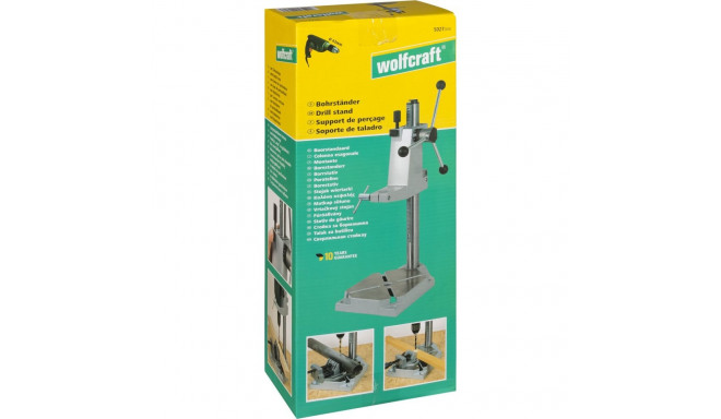 Wolfcraft Drill Stand