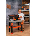 Smoby Black & Decker Pro Workbench             Model 2025 Smoby Black & Decker Pro Workbench             Model 2025