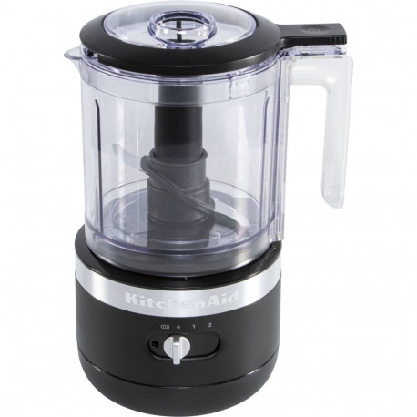 KitchenAid 5KFCB519EBM matt must
